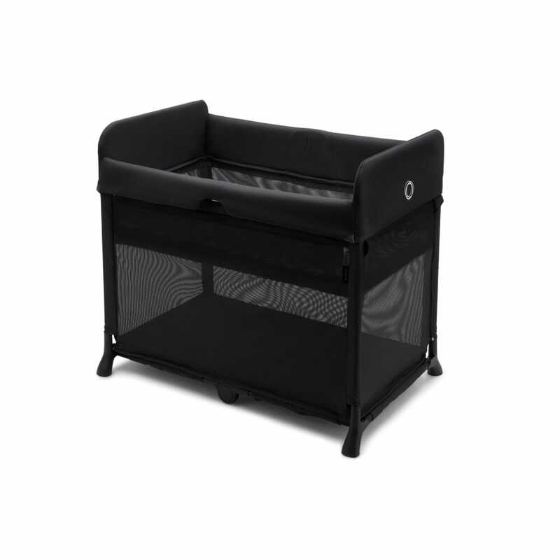 Cuna de Viaje STARDUST Black BUGABOO